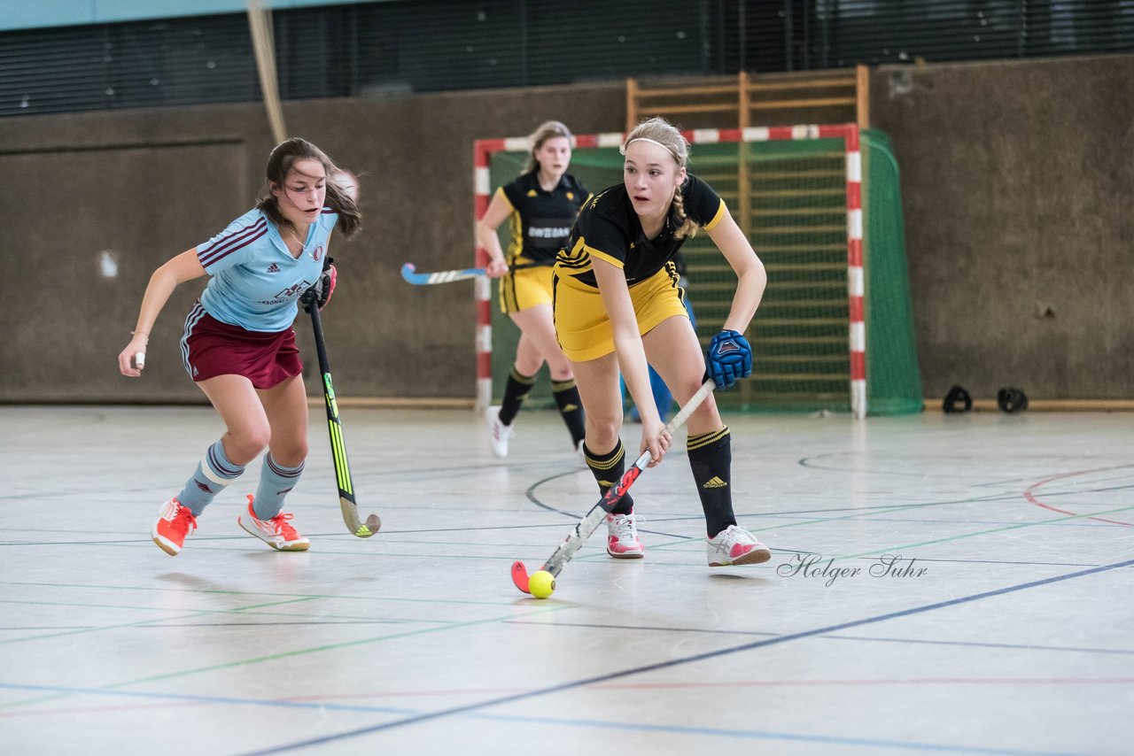 Bild 434 - B/C-Juniorinnen Hamburger Meisterschaft